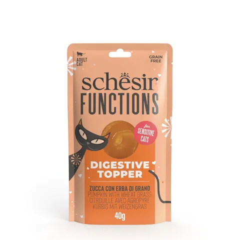 Schesir Functions Digestive Topper 40g – image 1
