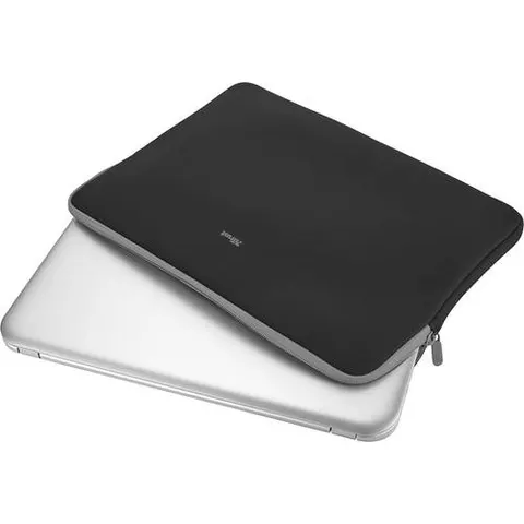 Trust Notebook-/Tablet Sleeve Primo Soft 11,6", schwarz – Bild 1