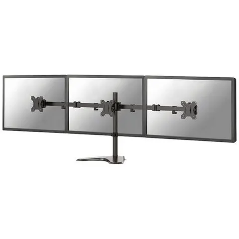 NEOMOUNTS Flat Screen Desk Mount stand – Schwarz – Bild 1