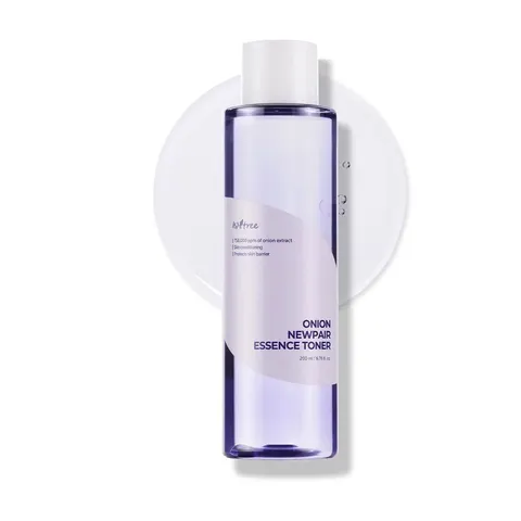Isntree - Onion Newpair Essence Toner 2023 Version - 200ml – immagine 1