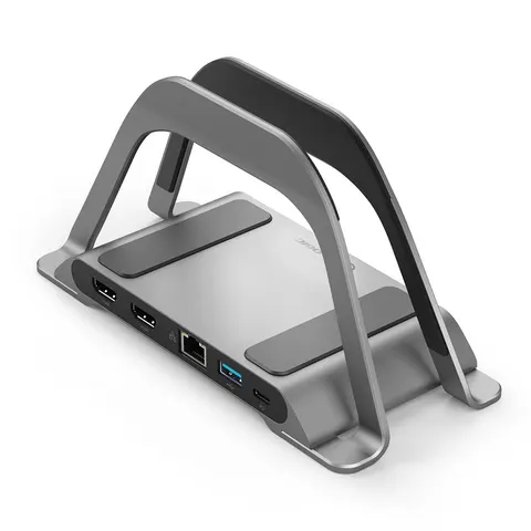 ALOGIC Bolt Plus USB-C Docking Station with stand – image 1