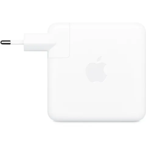 Apple - USB-C Adapter - 96W - Wit – afbeelding 1