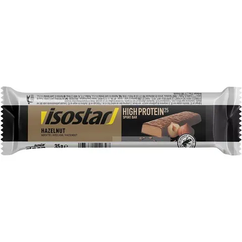 Isostar High Protein 25 Sport Bar Hazelnut – Bild 1