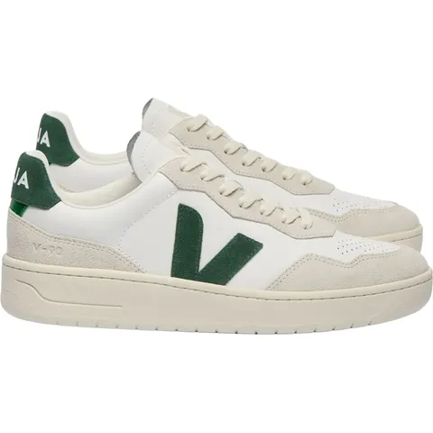 Schoenen Veja V-90 Wit/groen Dames 36 – afbeelding 1