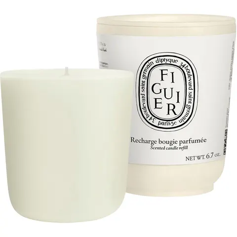 190g diptyque Figuier Scented Candle Refill – Bild 1