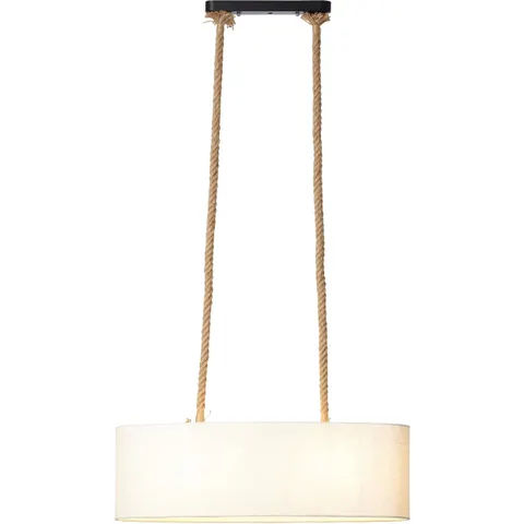 Brilliant SAILOR - Hanglamp - Wit – afbeelding 1