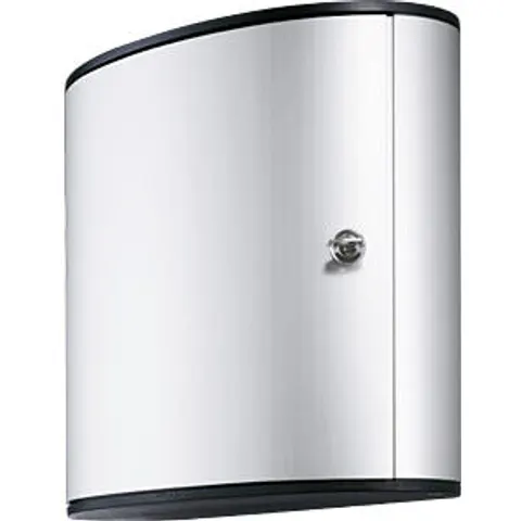 Durable Key Box 36 Aluminium Silver – image 1