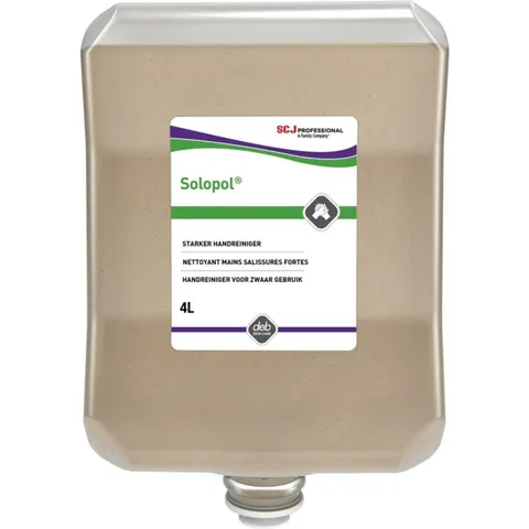 Handreiniger SCJ Solopol 4 liter – afbeelding 1