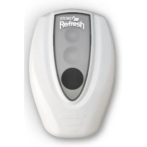 Stoko Refresh Dispenser 500 Wit + Wash Foam 500 ml – afbeelding 1