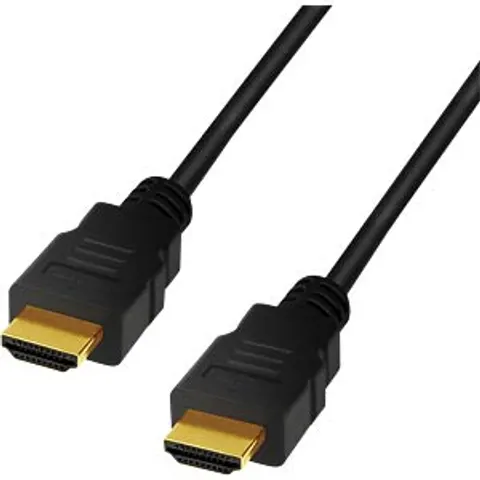 LogiLink HDMI Kabel 2.1, A-Stecker - A-Stecker, 5,0 m – Bild 1