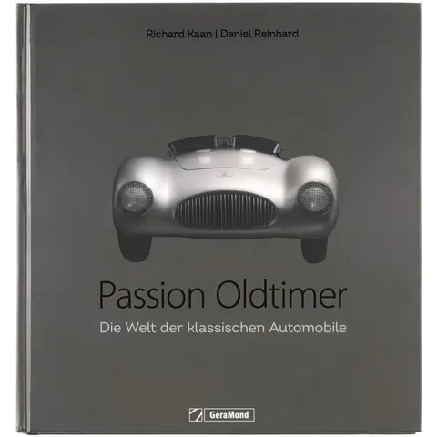 noch offen Passion Oldtimer Schwarz 01 – Bild 1