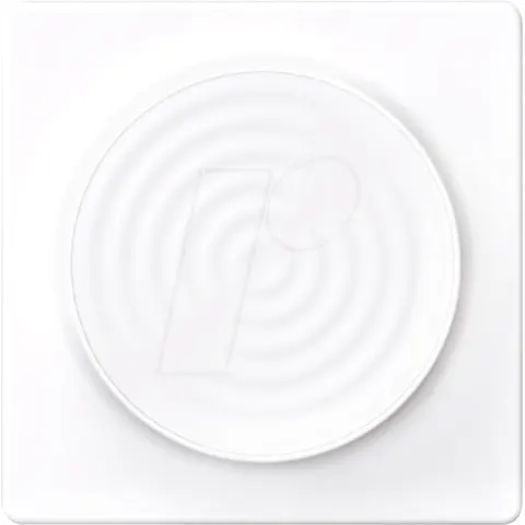 smart things WallBase 80 Magnetic Wireless Charger Weiß 15W – Bild 1