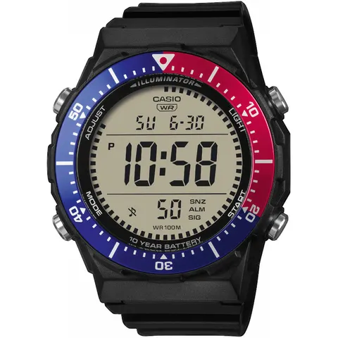 Casio AE-1700H-1A2VEF Timeless Heren Horloge – afbeelding 1