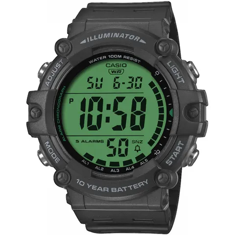 Casio AE-1500WHC-1AVEF Timeless Heren Horloge – afbeelding 1