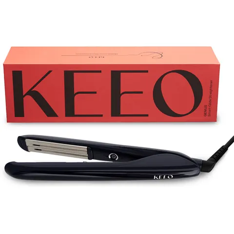KEEO Genius 2 Hair Straightener – image 1