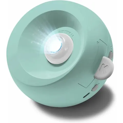 Kidywolf Projecteur d'images Océan Aqua taille unique – image 1