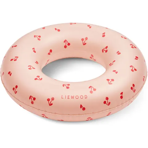 Liewood Bouée gonflable Baloo Cherries/Apple blossom taille unique – image 1
