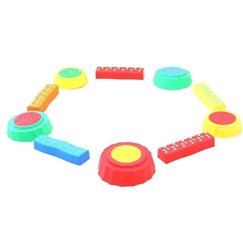 Monkey-Gym Parcours d’équilibre «Stumps» – image 1