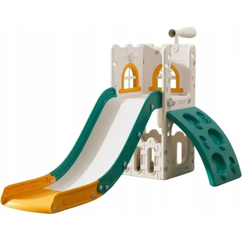 Monkey-Gym Aire de jeux Forteresse – image 1