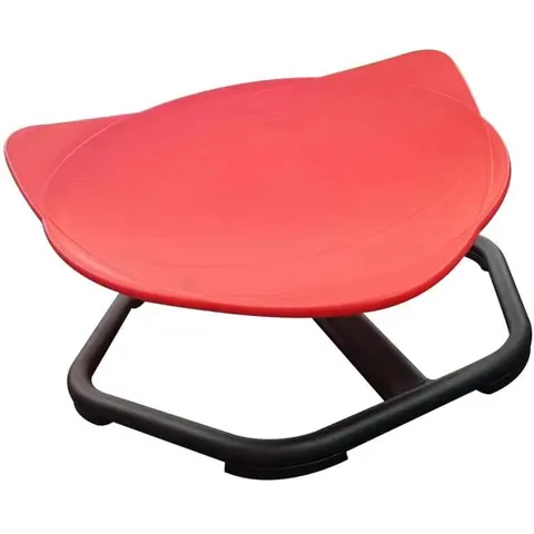 Monkey-Gym Chaise pivotante sensorielle Shield - rouge – image 1