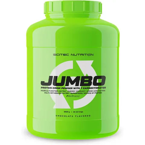 Jumbo - 3520g - Erdbeere – Bild 1