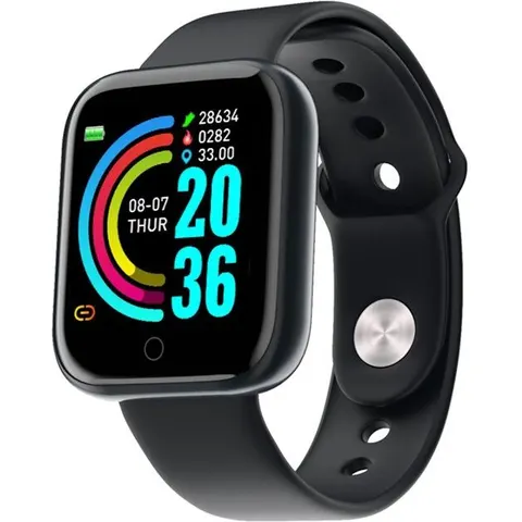 CELLY smartband Trainerbeatbk Nero – immagine 1