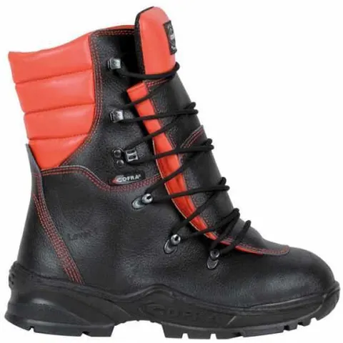 Cofra Sicherheits-Lederstiefel FORCE A E P FO WRU HRO SRC - Größe 41 – Bild 1