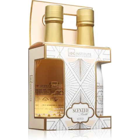 IDC Institute Shower Douchegel 2x200 ml – afbeelding 1
