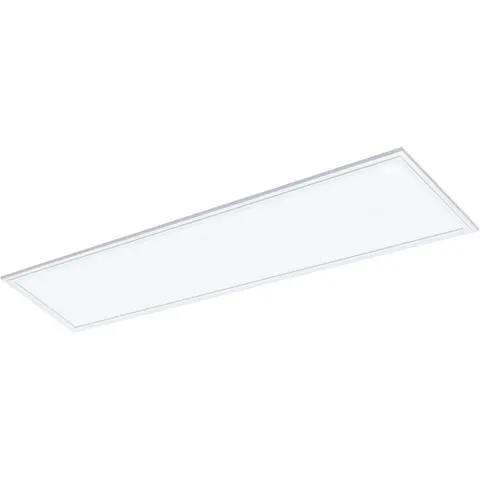 EGLO Salobrena 1 - Rasterlamp - 1 Lichts - Wit – 961510 – afbeelding 1