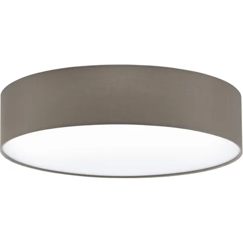 EGLO Pasteri Plafondlamp - 57 cm - Wit – 976125 – afbeelding 1
