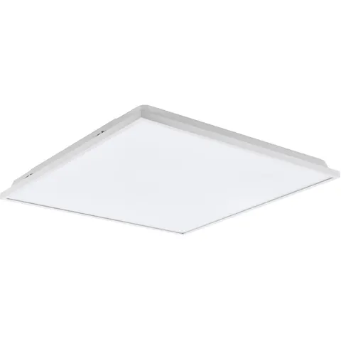 EGLO Urtebieta Plafondlamp - LED - 59.5 cm - Wit – afbeelding 1