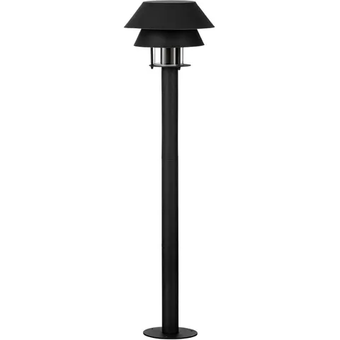 EGLO Chiappera - E27 - 80 cm - Zwart|Wit – afbeelding 1