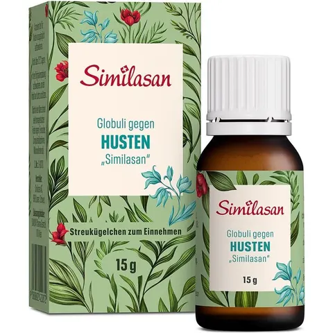 Similasan Globuli gegen Husten 15g – Bild 1