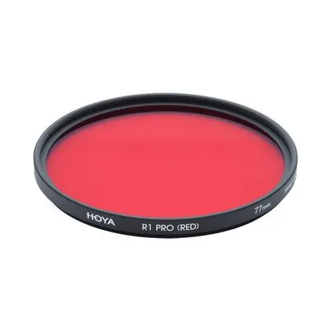 Hoya R1 PRO RED camera filter 49 mm – image 1