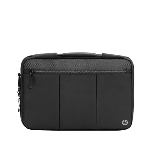 HP Rnw Exec 14.1i Laptop Slv – Schwarz – Bild 1