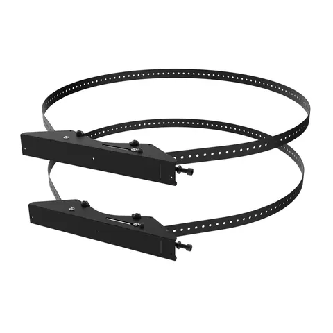 Peerless CMAL TV mount Black – image 1