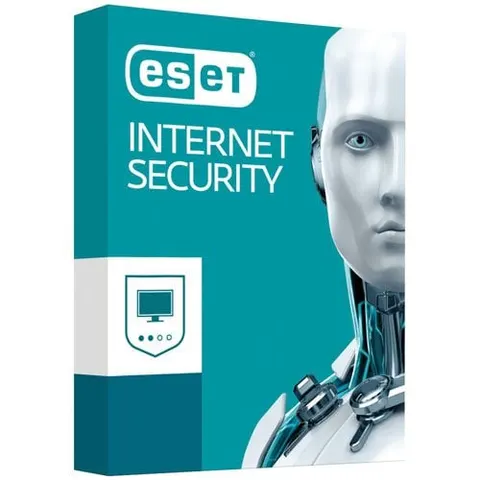 ESET Internet Security - 1 Year (Digital Download) – image 1
