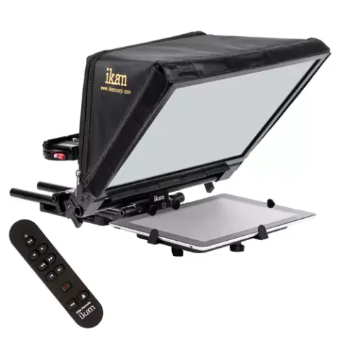 ikan PT-ELITE-V2-RC holder Active holder Tablet/UMPC Black – image 1