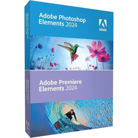 Adobe Photoshop Elements 2025 PC/Mac (Digital Download) – image 1