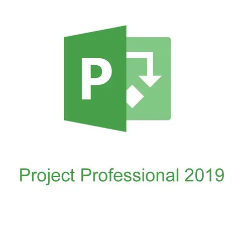Microsoft Project Professional 2019 Key (Digital Download) – image 1