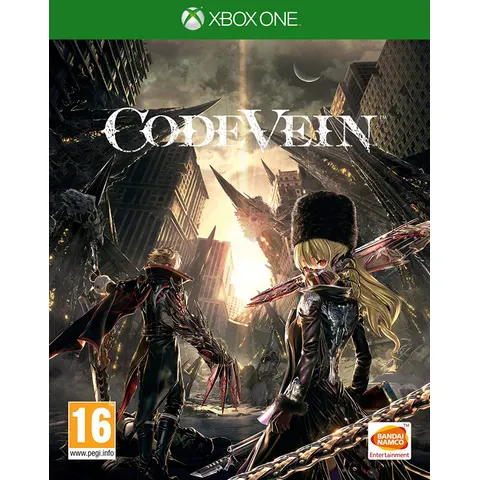 Code Vein - Xbox One Download – afbeelding 1