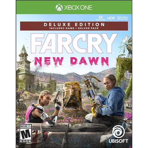 Far Cry New Dawn AR IN Key (Xbox One) – image 1