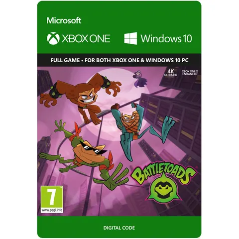 Battletoads - Xbox One Download – afbeelding 1
