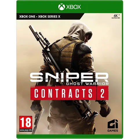 Sniper Ghost Warrior Contracts 2 - Xbox One Download – afbeelding 1