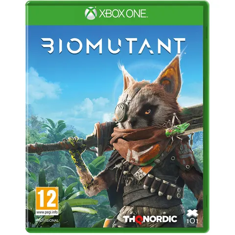 BioMutant - Xbox One Download – afbeelding 1