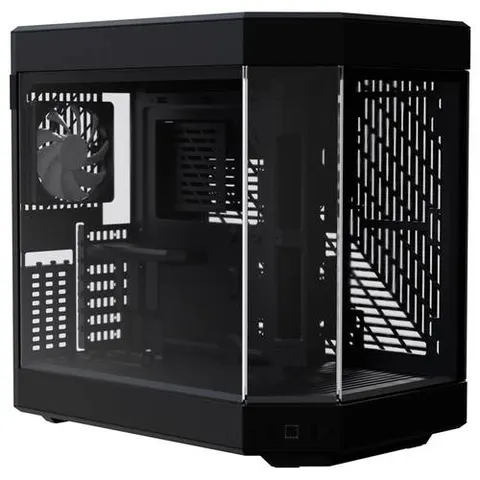 HYTE Y60 Midi Tower Black – image 1