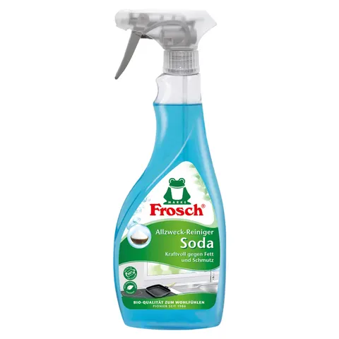 Frosch Soda Allesreiniger 500ml – afbeelding 1