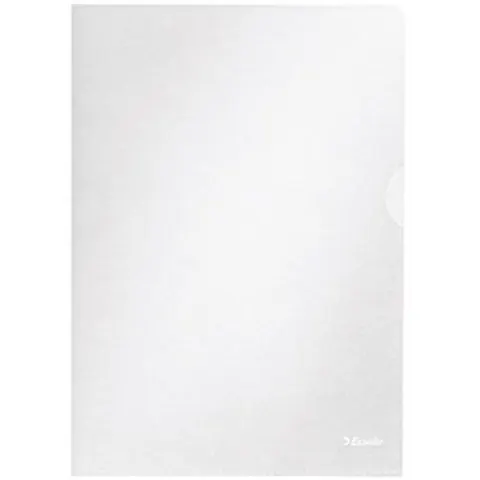 Esselte Sichthüllen DIN A4 transparent – Bild 1