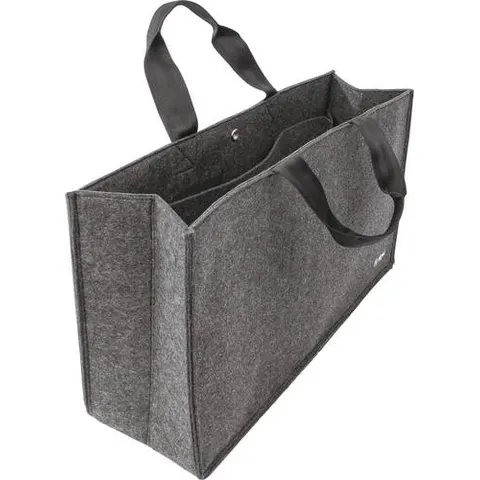 sigel Business-Filztasche Desk Sharing Bag Basic L, grau – Bild 1