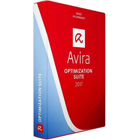 Avira Optimization Suite Key (Digital Download) - 1 Device - 1 Year – image 1